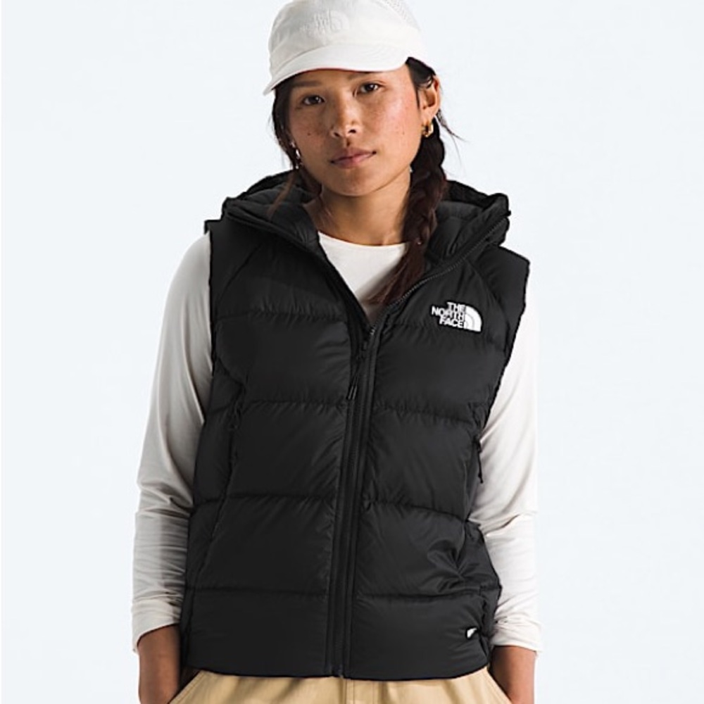 The North Face Women's Black Insulated Vest Size Small